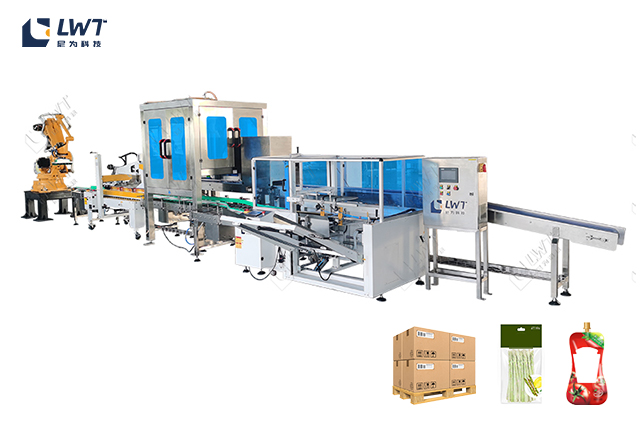 包裝生產(chǎn)線