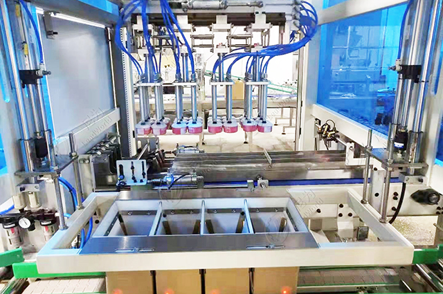 寵物罐頭設(shè)備